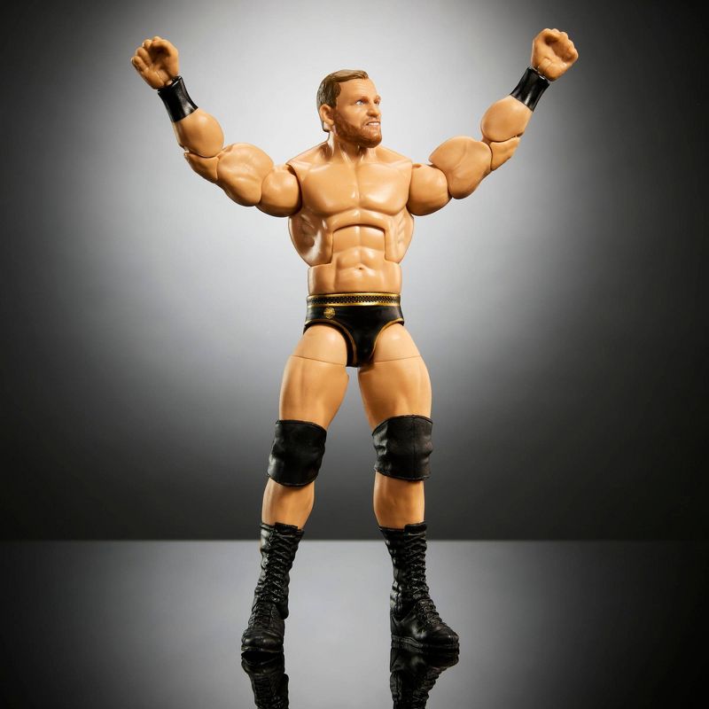 WWE Elite Royal Rumble Ridge Holland Action Figure, 5 of 7