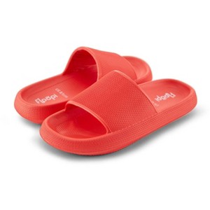 Womens Mickey Cloud Slides - 1 of 4