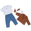 Paradise Galleries 19" Realistic Reborn Toddler Baby Doll, Designed by Pat Moulton with 6 Piece Accessories - 4 of 4