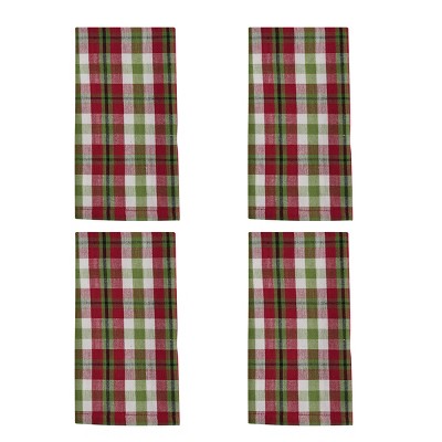 Park Designs Winterland Napkin Set of 4