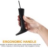 Gulches Ski Machine, Indoor Aerobic Wind Resistance Machine, Ski Machine with LCD Display, Home Gym Strength Trainer - 2 of 4