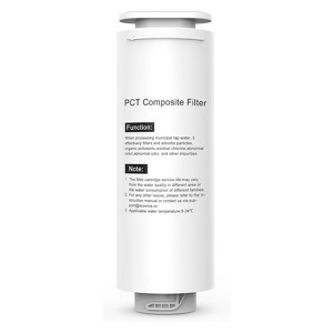 Ecoviva Replacement PCT Filter Cartridge for Reverse Osmosis System RO-600G - 1 of 1