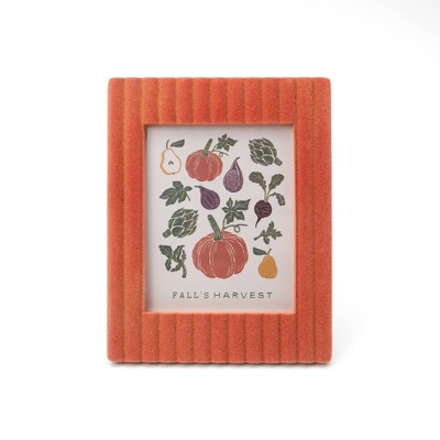 4"x5" Picture Frames Orange - Bullseye's Playground™