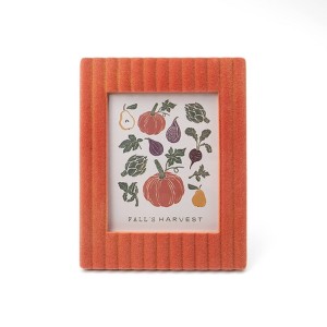 4"x5" Picture Frames Orange - Bullseye's Playground™ - 1 of 3