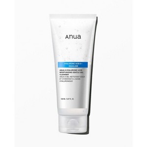 Anua 8 Hyaluronic Acid 8 + Squalane Moisturizing Gentle Gel Cleanser (5.07 oz) MADE IN KOREA | Facial Wash | Face Cleanse - 1 of 4