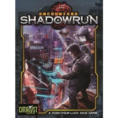 Encounters - Shadowrun Board Game