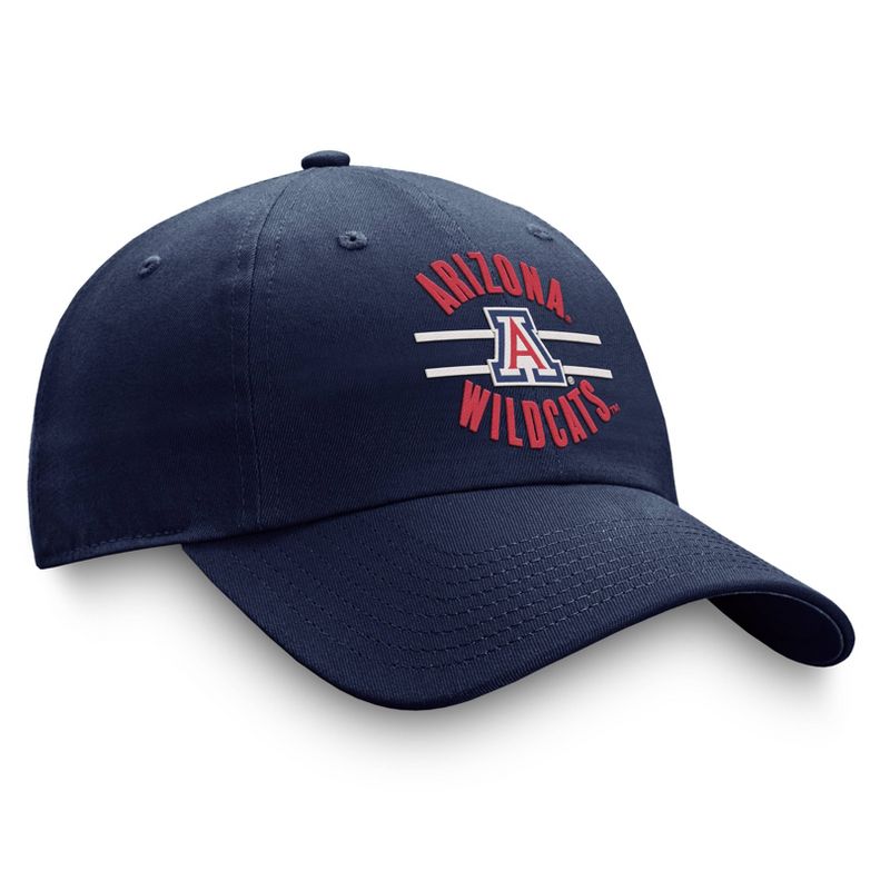 NCAA Arizona Wildcats Unstructured Cotton Hat, 3 of 5