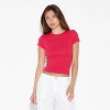 Women's Short Sleeve T-Shirt - Wild Fable™ - 2 of 4