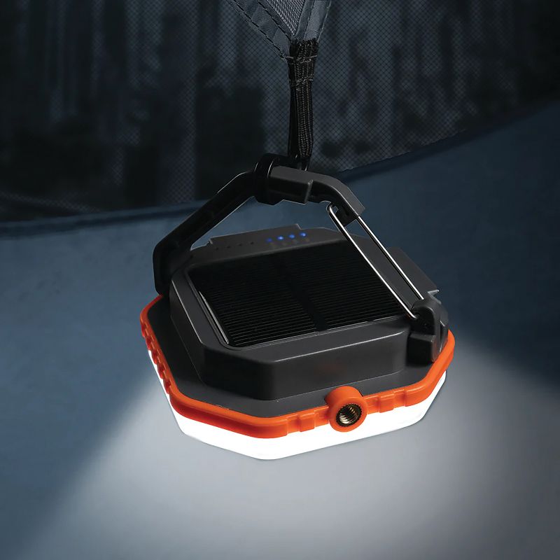 Wagan Tech® Brite-Nite™ 400-Lumen Rechargeable Compact Lantern, 5 of 7