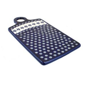 Blue Rose Polish Pottery 1064 Zaklady Cutting Board - 1 of 1