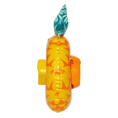 Inflatable Pineapple Bubble Maker Machine - Sun Squad&#8482;