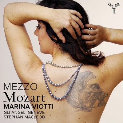 Gli Angeli Geneve - Mezzo Mozart (CD)
