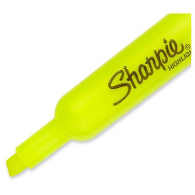 Sharpie Accent 8pk Highlighter Multicolor