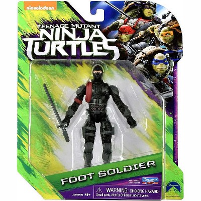 tmnt foot soldier toy