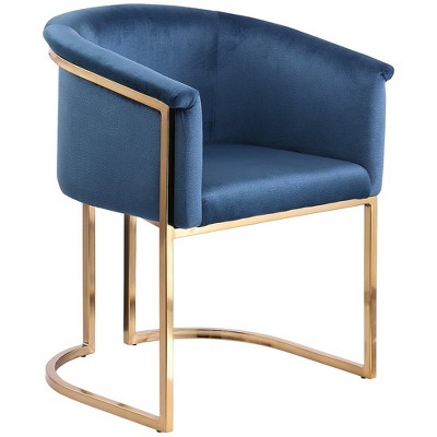 Meridian Furniture,Tierra Velvet Dining Chair