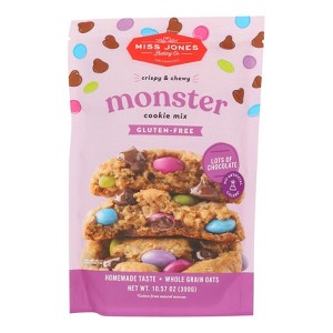 Miss Jones Baking Co - Everyday Delicious - Monster Cookie - Case of 6 - 10.57 oz - 1 of 3