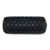 Kanjo Acupressure Pillow 4 X 6 X 14 Inch Black KANVIP, 1 Ct - 2 of 4