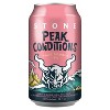 Stone Imperial Seasonal Beer - 6pk/12 fl oz Bottles - 2 of 4