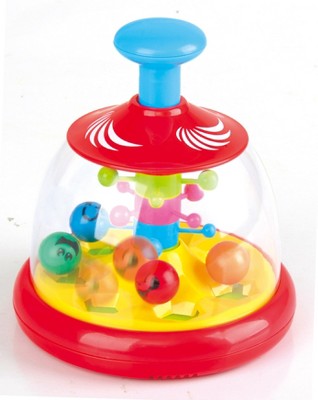 Kidoozie Fly 'n Spin Disc, Great Outdoor Play, Easy To Spin, Active Sports  Games, For Children 5 And Up : Target