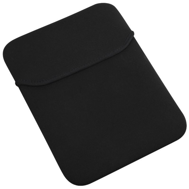 Insten Black Neoprene Soft Sleeve Case Carrying Bag for iPad 4th Retina iPad 3 iPad 2 iPad Air 2019 Acer Iconia A510 Google Nexus 10 ProntoTec, 5 of 8