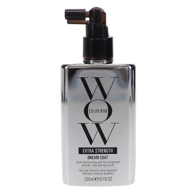COLOR WOW Extra Strength Dream Coat Ultra-Moisturizing Anti-Frizz Treatment 6.7 oz