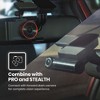 SYLVANIA Roadsight Rear Dash Camera - 140 Degree Wide Angle, HD 1080p - 3 of 4