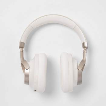 Active Noise Cancelling Bluetooth Wireless Over Ear Headphones - heyday™ - Target Certified Refurbished