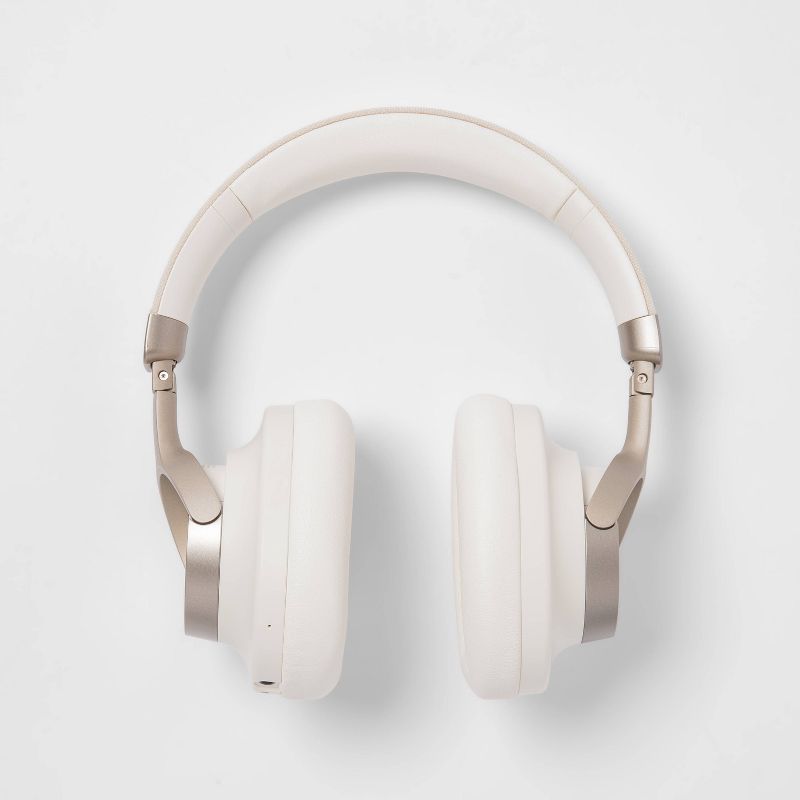 Active Noise Cancelling Bluetooth Wireless Over Ear Headphones - heyday™ - Target Certified Refurbished, 1 of 6