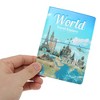 Unique Bargains Passport Holder 1 Pc - 3 of 4