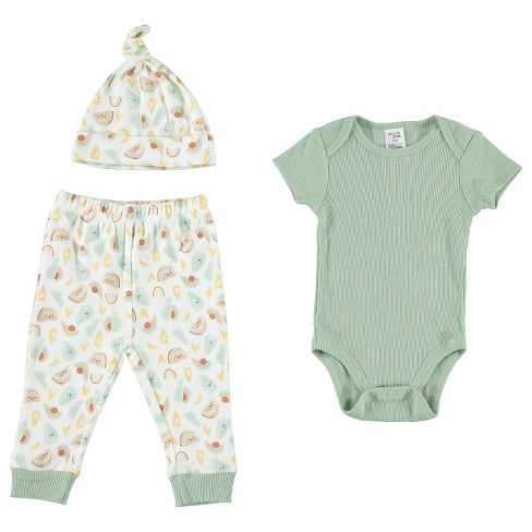 Neutral Baby Clothes  Unisex Baby Clothing