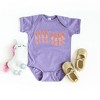 The Juniper Shop Girl Gang Wavy Baby Bodysuit - 2 of 2