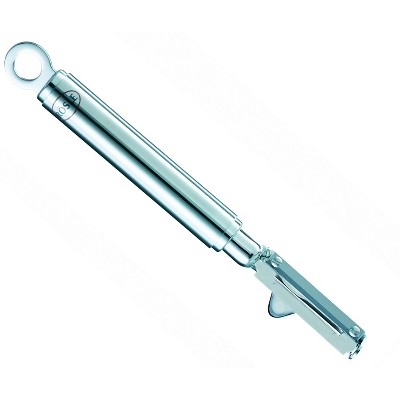 Rosle Swivel Vegetable Peeler, Stainless Steel