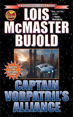 Captain Vorpatril's Alliance, 16 - (Vorkosigan Saga) by  Lois McMaster Bujold (Paperback)