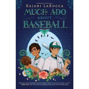 Much ADO about Baseball - by  Rajani Larocca (Paperback) - 1 of 1