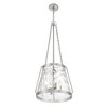 Savoy House Crawford 4 - Light Pendant in  Satin Nickel - 3 of 4