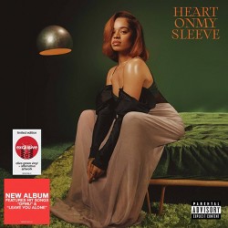 Ella Mai - Heart On My Sleeve (explicit Lyrics) (cd) : Target