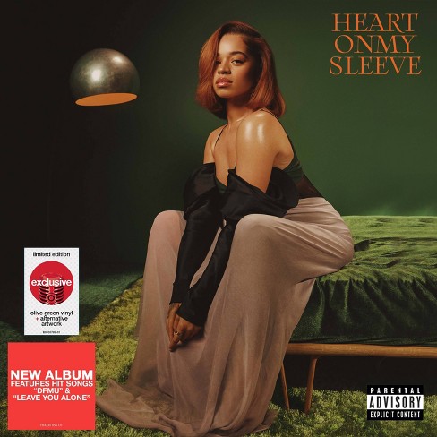 Ella Mai - Heart On Sleeve (target Exclusive, Vinyl) Target