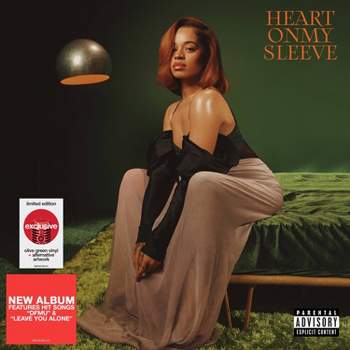 Ella Mai - Heart On My Sleeve (Target Exclusive, Vinyl)