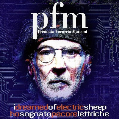 Premiata Forneria Ma - I Dreamed Of Electric Sheep (CD)