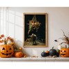 Poster Master Francisco Goya - Witches' Flight  30x40 - 2 of 2