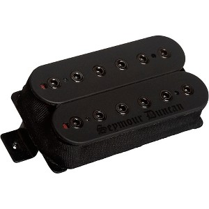 Seymour Duncan Blackened Black Winter Humbucker Neck Black - 1 of 1