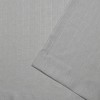 Set of 2 Loha Linen Braided Tab Top Window Curtain Panel - Exclusive Home - 4 of 4