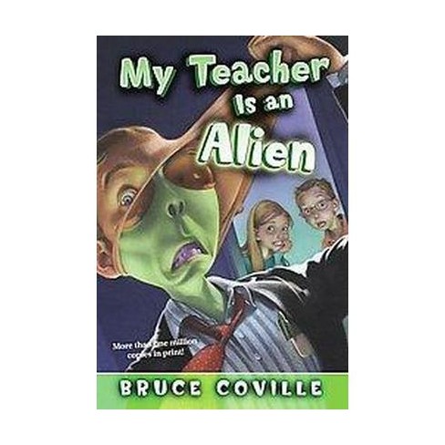 my teacher is an alien by bruce coville