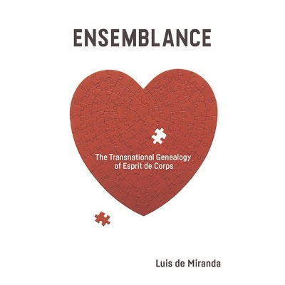 Ensemblance - by  Luis de Miranda (Paperback)