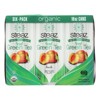 Steaz Organic Iced Peach Green Tea - Case of 4/6 pack, 16 oz - 2 of 4