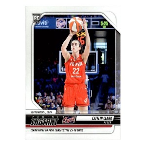 WNBA 2024 Panini Instant Base Card | #195 Caitlin Clark - 1 of 4