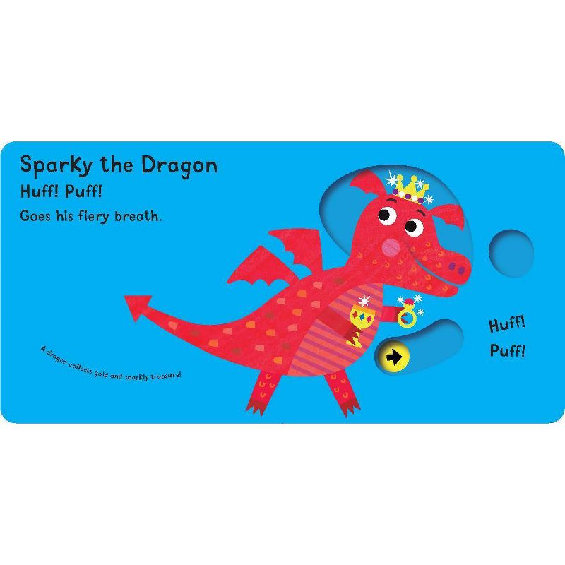 Sparkle! Sparkle! I'm a Unicorn! - (Little Hands Big Fun) by  Jo Lodge (Board Book), 5 of 11