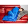 Bintiva Sensory Hug Full Body Socks - Extra Large - Blue - 4 of 4