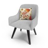 Lisa Audit 16 x 16 Decorative Throw Pillow by Trademark Fine Art - 2 of 4