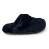 JEFFRICO Cozy Memory Foam Slippers For Women Lightweight Breathable Comfy Scuff Slippers - 4 of 4